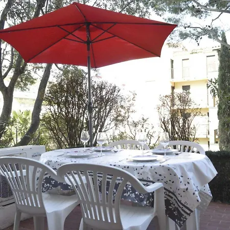 Cap D'agde, 1 Piece, 4 Personnes - Fr-1-249-300 *